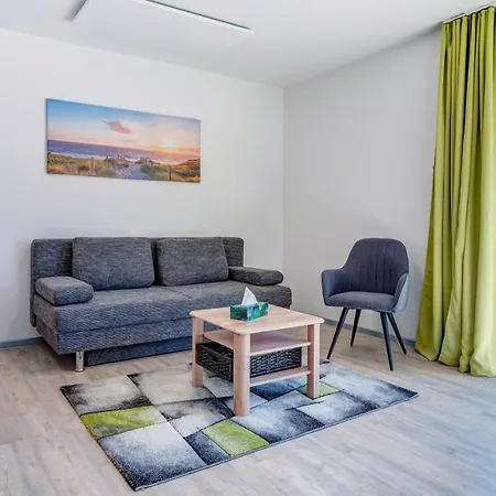 Apartment Wiek-resort *