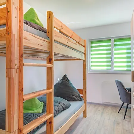 Wiek-resort Apartament Wiek auf Rügen