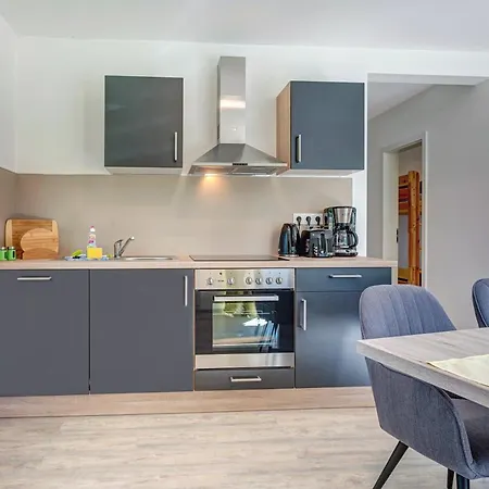Apartment Wiek-resort Wiek auf Ruegen