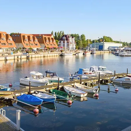 Apartmán Wiek-resort *
