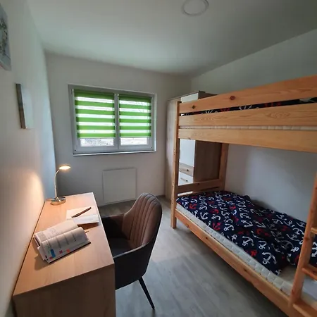 Wiek-resort Apartmán *