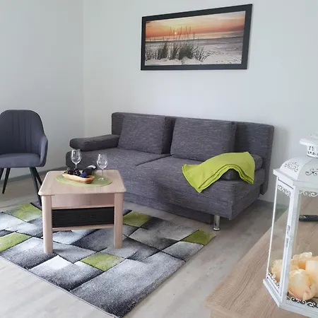 Wiek-resort Wiek auf Rügen