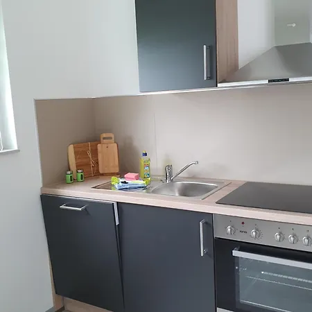 Wiek-resort Apartmán