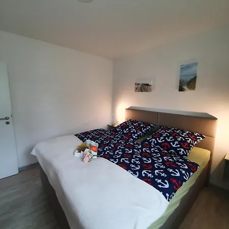 Apartmán Wiek-resort Wiek auf Rügen