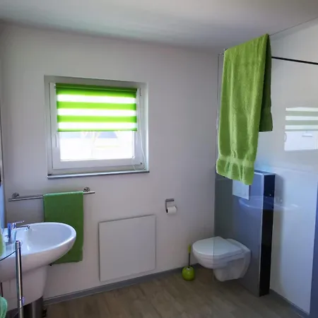 Wiek-resort Apartmán