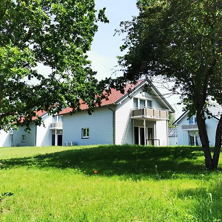 Wiek-resort Apartament Wiek auf Rügen