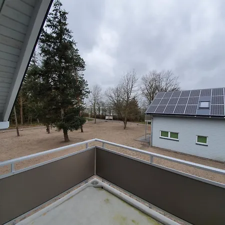 Wiek-resort Wiek auf Rügen