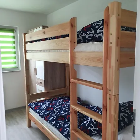 Wiek-resort Apartmán