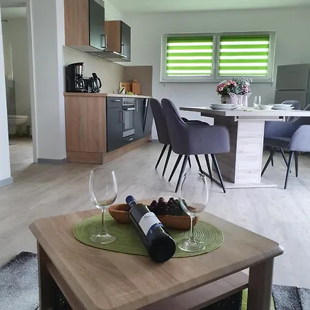 Apartmán Wiek-resort *